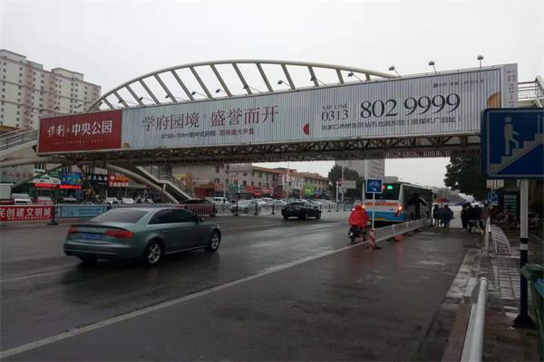 關于張家口戶外廣告的投放介紹有哪些內容